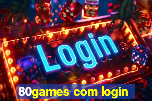 80games com login